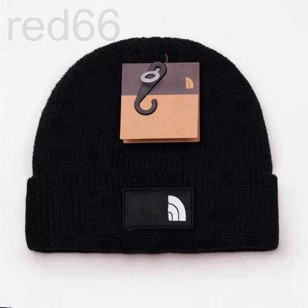 Designer Beanie / Skull Caps Designer Luxo Nortface Top Venda Homens Beanie Inverno Unissex Malha em Bonnet Crânio Knit Ats Classical Sports Cap Mulheres Casual Outdoor