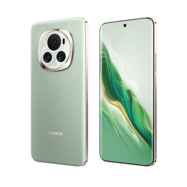 Оригинальный мобильный телефон Huawei Honor Magic 6 5G, умный, 12 ГБ ОЗУ, 256 ГБ, 512 ГБ ПЗУ, Snapdragon 8 Gen3, 50 МП, NFC, Android, 6,78 дюйма, изогнутый OLED-экран, Face ID, IP68, водонепроницаемый мобильный телефон