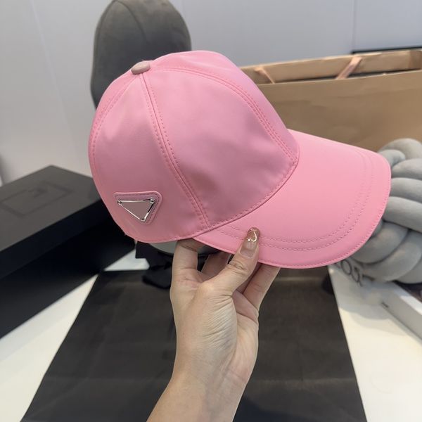 Дизайнерская кепка Casquette Fit шляпа Роскошная бейсболка летняя шляпа Доступна твердая солнцезащитная шляпа хлопчатобумажная шляпа для отдыха Пляжная шляпа для путешествий