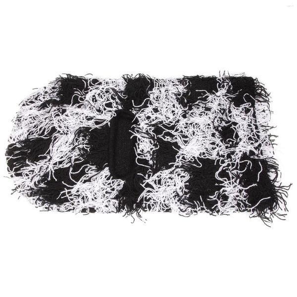 Bandanas Gestrickte Gesichtsmaske Männer Kletterausrüstung Und Ausrüstung Grafik Beanie Nackenschutz Sturmhaube Ski Polyester Cool Man Outdoor-Bekleidung