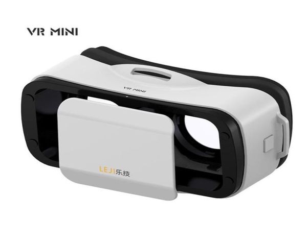 Mini Virtual Reality Augenlinse Handy 3D Smart VR Brille Spiegel ist voll kompatibel mit Augenbildschirmgröße 45 bis 558339544