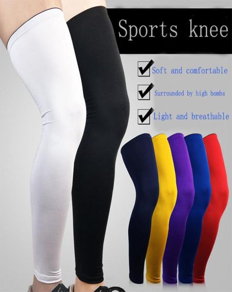 Homens e mulheres ao ar livre kneelift equitação escalada leggings conjuntos de basquete profissional kneeknit esportes equipamentos de proteção alongar2589329