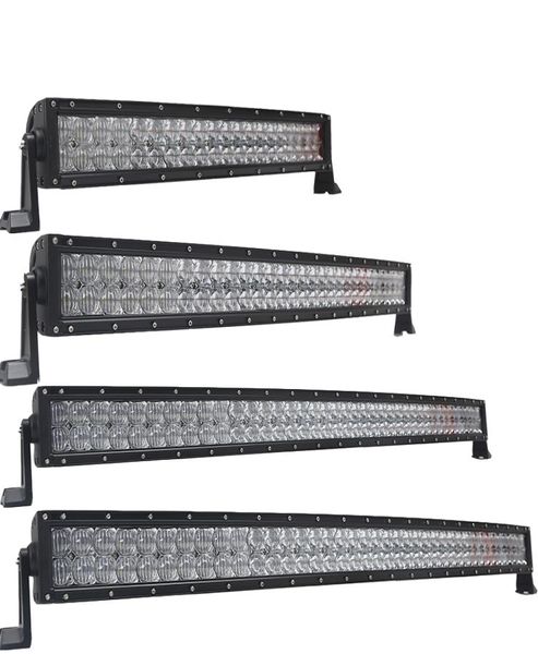 22039039 200W 32039039 300W 42039039 400W 50039039 480W 5D CURVADA BARRA DE LUZ 4x4 LED FORA DE ESTRADA LUZ DE CONDUÇÃO3682996