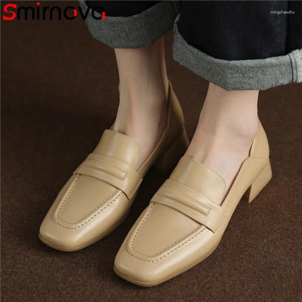 Scarpette Scarpe Smirnova 2024 Size 33-40 moca