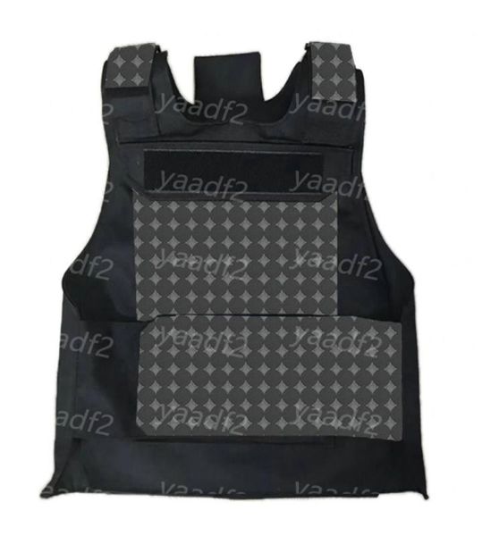 Vintage letras flor colete de couro ao ar livre caminhadas escalada coletes táticos de proteção das mulheres dos homens moda rua hip hop tank tops8346347