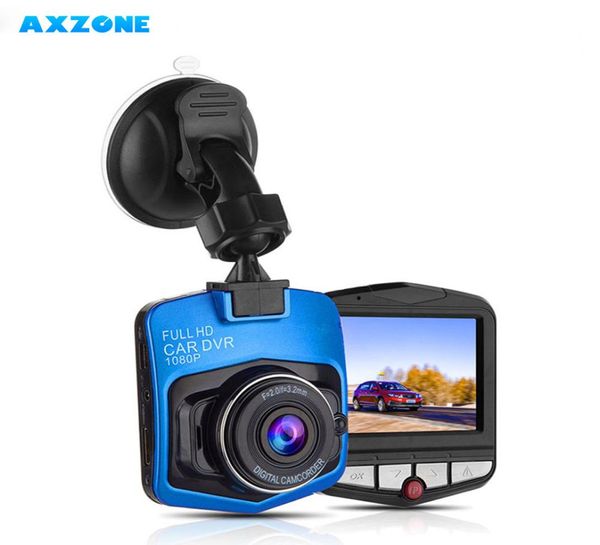 2019 Nuovo originale A1 Mini Car Scatola nera Dashcam Full HD 1080P Registratore video Registratore Gsensor Rilevatore di movimento per visione notturna7820517