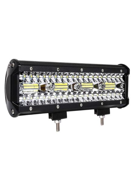 Barra luminosa a LED da 240 W Spot Flood Combo Luci di guida fuoristrada per camion ATV UTV SUV Pickup funzionante5474907