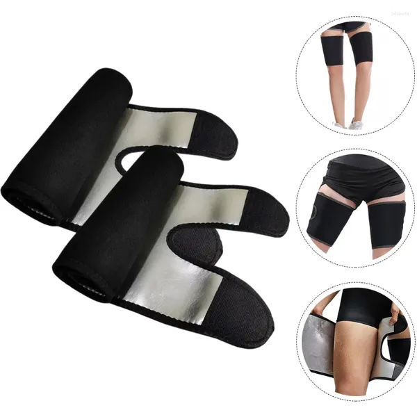 Supporto per la vita Leggings fitness Cintura per corridori Cintura da donna Coscia dimagrante Manica sportiva Strumento per avvolgere il neoprene Trimmer Perdita di peso