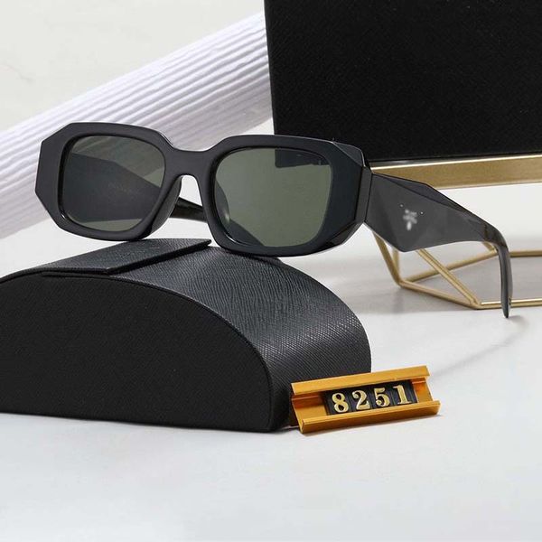 Occhiali da sole da donna top designer occhiali da sole per donne classici design moda Marca PC nero Full Frame 12 stili buone maniere da donna occhiali da sole polarizzati confezione regalo
