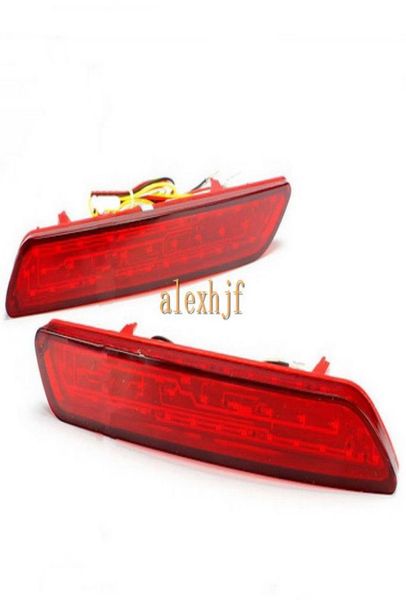 Auto LED Freno Paraurti posteriore Luce freno per Honda CRV CRV 20102011 Luci freno Indicatori di direzione Luce di marcia notturna3350232