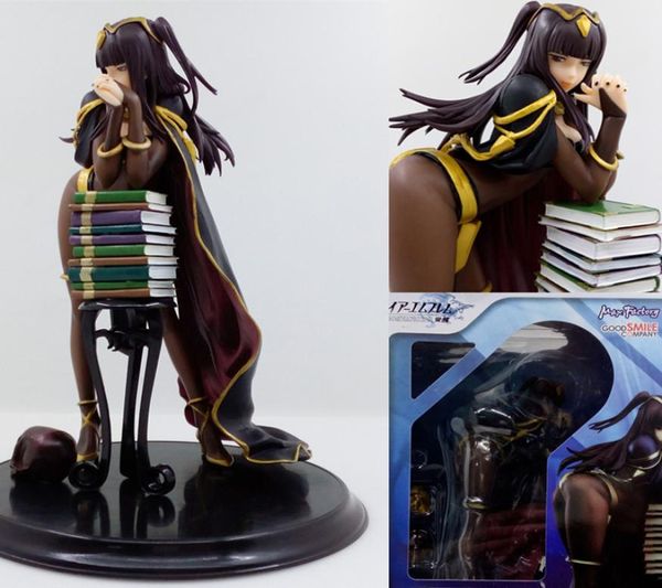 Anime Fire Emblem Figuras de Ação 17 Escala Sallya Sexy Girl Figura Fire Emblem Despertando Tharja Brinquedos Bonecas Modelo Colecionável Toy9121745