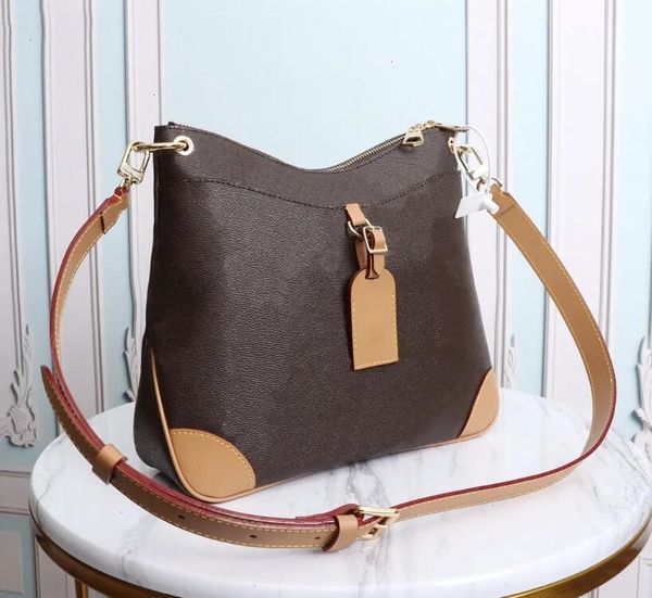 10A Дизайнерская сумка Женщины подлинная кожа Odeon MM PM сумка для покупок сумки для покупок на плечах сумки с мешками поперечного кула