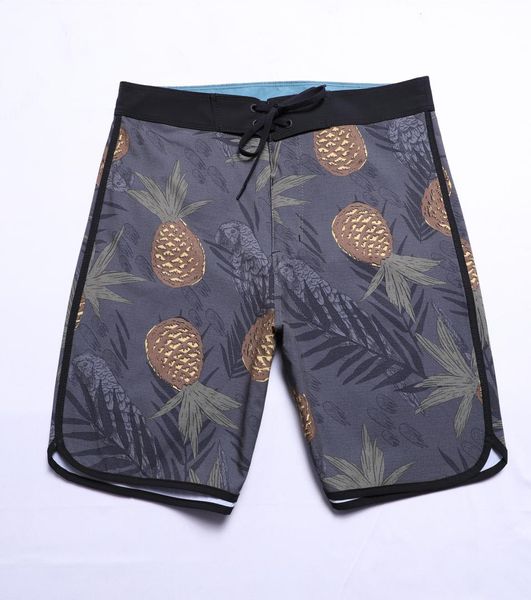 Pantalones cortos pantalones cortos de baño Pantalones de playa Bermudas GYM hombre Traje de baño Estiramiento en 4 direcciones Pantalones cortos de surf regular comodidad clásico A prueba de agua Quick9461444