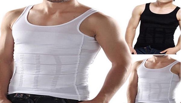 Seksi kuşaklar vücut şekillendiriciler rahat göbek şekillendirici erkekler için zayıflama gömlek erkek bira göbek erkekleri vücut shapewear3463771