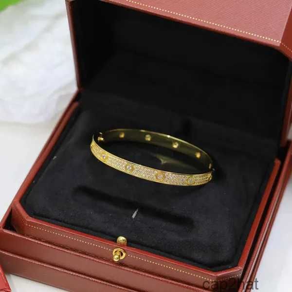 Bracelet designer bracelet luxury bracelets couple birthday gift valentine's day girlfriend jewelry diamond hundred RE5O