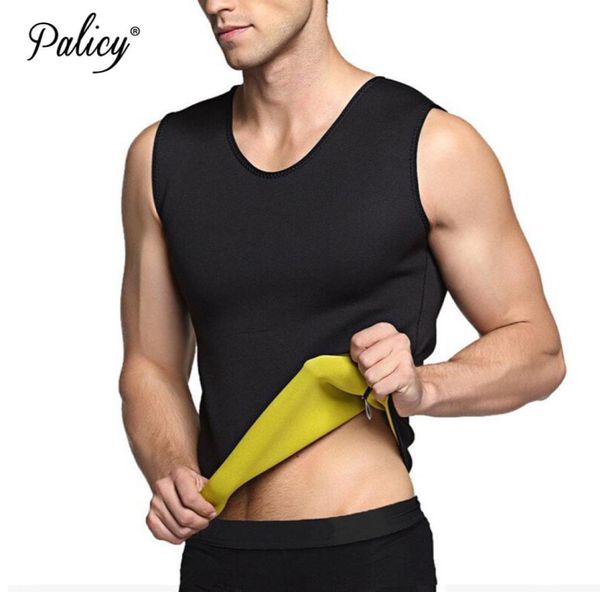 Cintura modellante Uomo T-shirt da uomo Gilet Felpato Corsetto Dimagrante Biancheria intima Cintura Riducente Cinture Shapers Neoprene Body Shaper CX22030266