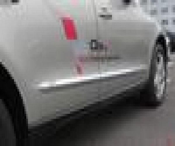Finiture decorative per porte laterali auto in ABS cromato di alta qualità, barra di protezione, barra protettiva antigraffio per Q5 2009-20154919671