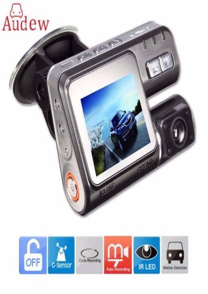 Registrador de câmera de vídeo dvr para carro, hd 1080p, 20 espaços, com visão noturna ir, gravador de vídeo dvr, usb, gsensor 170 degr1780734