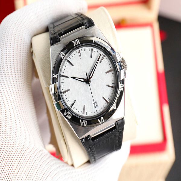 Top Designer Men's Watch 41.5mm New Fully Automatic Mechanical High end Fashion Diving Men's Watch