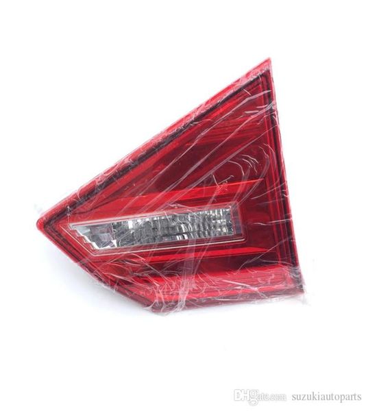 Lâmpada reversa de qualidade oem genuína rh lh luz reversa traseira para suzuki novo vitara 201620186613984