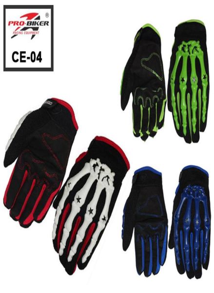 Guanti da enduro Racing Spectrum ATV MTB MX DH Guanti da ciclismo per bicicletta Moto Guanti da moto Guanti da motocross7788962