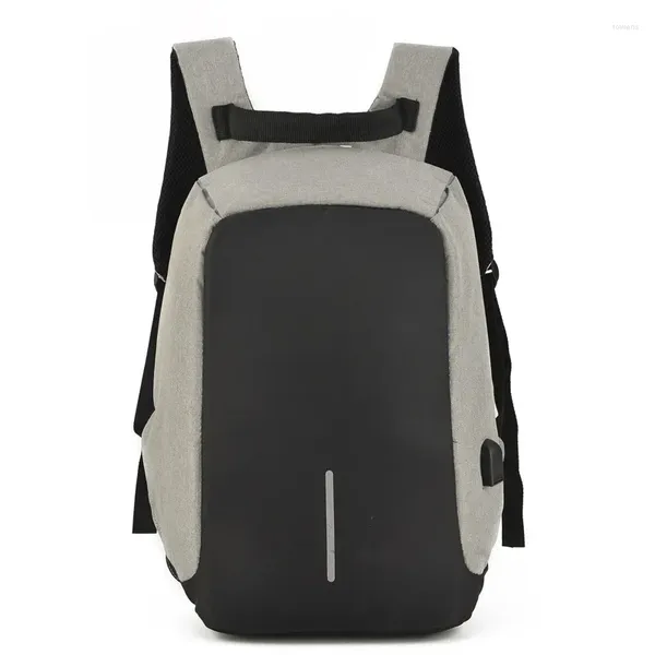 Rucksack Herren 15 Zoll Laptop Für Männer Multifunktionale Anti-Diebstahl Jungen USB Aufladen Reise Schultasche