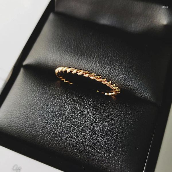 Anéis de cluster 3 pcs cor de ouro preto empilhável promessa moda eternidade banda para mulheres de casamento presente dedo atacado jóias r4692b