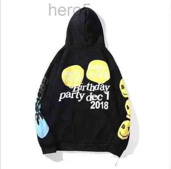 Wests Men Hoodies Cpfm Ye Must Be Born Again Carta Impressa Hip Hop Moletons Com Capuz Mens Kanyes Mulheres Camisas Com Capuz Felpe Uomo Tamanho M-XXL 4HPV