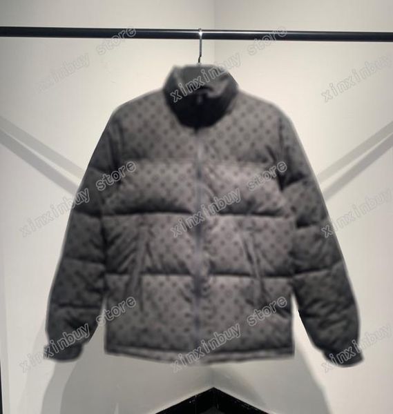 21 anni uomo donna designer Giacche Parigi Egitto Piramide stampa vestiti streetwear Cappotti Capispalla manica lunga uomo Abbigliamento blu grigio 8764520