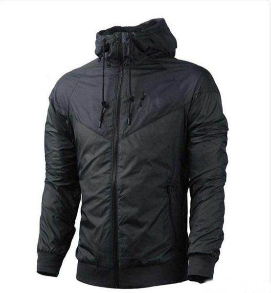 Stilista Felpa con cappuccio Uomo Donna Giacca Cappotto Manica lunga Primavera Sport Cerniera Giacca a vento Abbigliamento uomo Taglie forti Felpe1095444