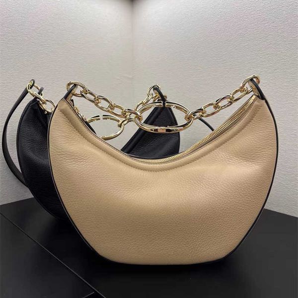 Bolsa Loco Hobo Stud Evening Bag Sacos Verão V-botão Salgueiro Underarm Crossbody Alça de Ombro Back Hand Handle 240115