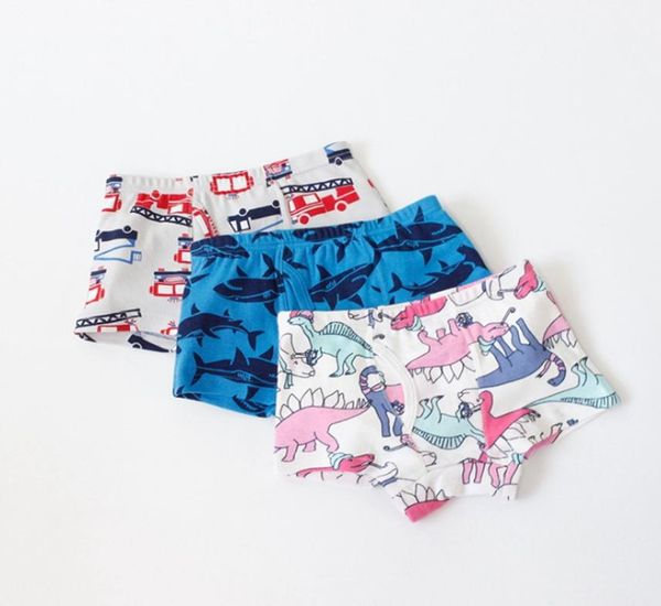 Mutandine per neonati 100 pantaloni corti per bambini in cotone stampati pantaloncini per bambini boxer cartoni animati per bambini biancheria intima estate abbigliamento per bambini all'ingrosso5146603