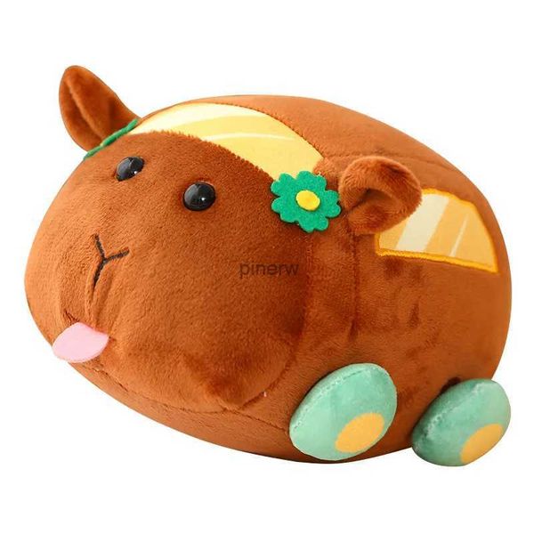 Bambole di peluche 10/20 cm Simpatico Mouse Peluche Peluche Animali di peluche Pui Molcar Peluche Hot Giappone Cartoon Mouse Bella Guinea Pigs Auto Cuscino