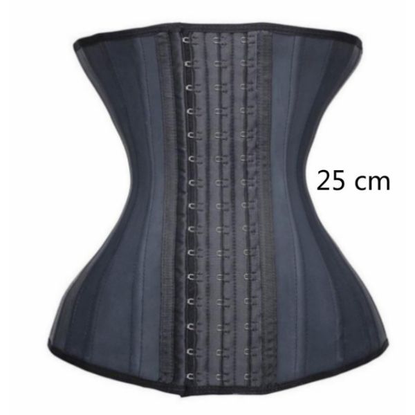 Xl-6Xl Korsett Taille Trainer Korsetts Sexy Stahl Ohne Knochen Steampunk Party Korselett Und Bustiers Gothic Kleidung Corsage Modellierung Strap489