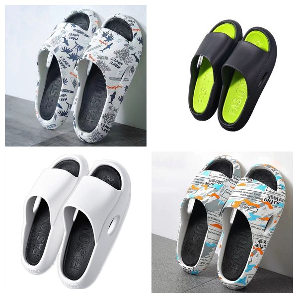 foam runners favourites designer slippers womens luxury sandals EVA sliders beach shoes room slipper mule lovely slide mens slide