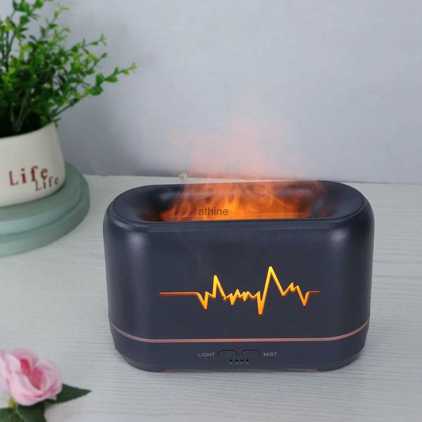 Humidificadores envío gratis diseño ECG 200 ml humidificador usb 24 V YQ240122