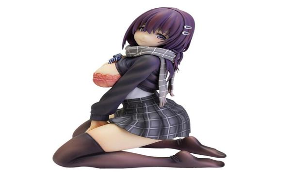 SKYTUBE JK MUICHA IMASHITA ILLUSTRATION VON MATARO 23CM PVC Actionfigur Spielzeug Figur Modell Spielzeug Sexy Girl Collection Puppe Geschenk X0505588400