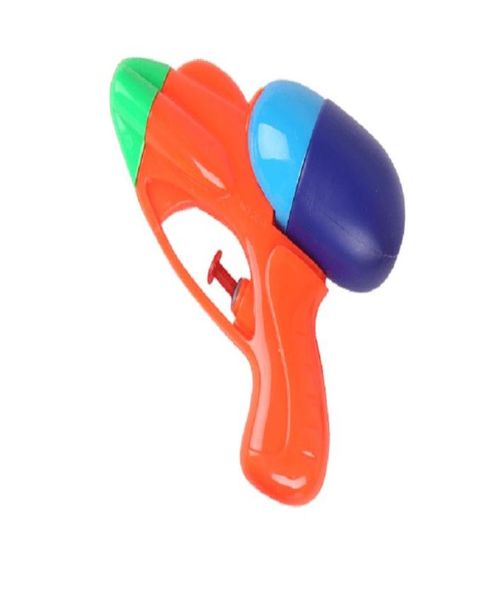 Pistola ad acqua Squirt Blaster Soaker Pistola Giocattoli di plastica per bambini in estate Piscina Spiaggia Bomboniere Giochi di guerra sull'acqua Casuale Co5149806