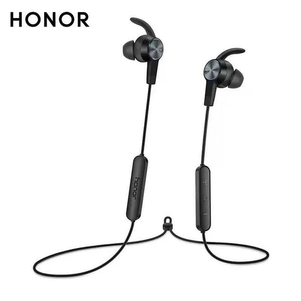 Cep Telefonu Kulaklıklar Orijinal Onur XSport Bluetooth Kulaklık AM61 Sports Wireless 5.0 Akıllı Telefonlar İçin Mikrofon Su Geçirmez Outdoor YQ240120