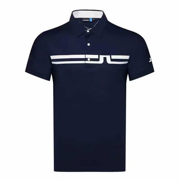 Herren Kurzarm Sport Golf T-Shirt 4 Farben JL Golfkleidung S-XXL in Auswahl Sport Freizeit Golfshirt