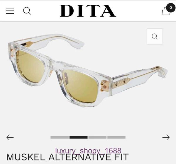 Designermode-Sonnenbrillen für Damen und Herren im Online-Shop. Hochwertige 10,0-Sonnenbrillen mit dickem Blech für Piloten, unverzichtbare Artefakte zum Autofahren, mit Geschenkbox 9IC6