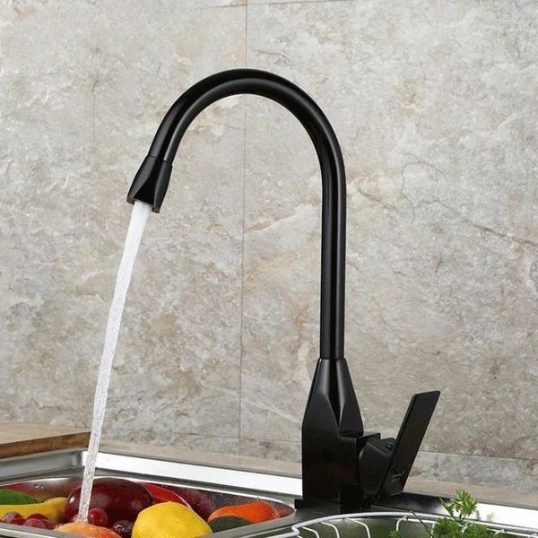 Küchenarmaturen, Space Aluminium, Gourmet-Wasserhahn, Wasserhahn-Zubehör, Waschbecken, Waschbecken, Badezimmer-Mischer, Filter-Befestigung, Heimwerker