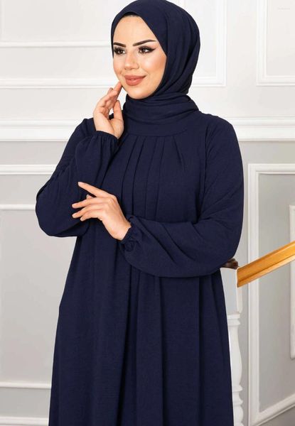 Roupas étnicas Produtos Impostos Ramadan Turquia Mulheres Sauditas Abayas Vestido Turco Muçulmano Vestidos de Noite Largos Jalabiya Marroquino Kaftan