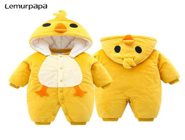 Macacão anime roupas de bebê macacão macacão tigre pato doraemon macio quente ropa de bebe macacões de bebê recém-nascidos crianças 03y costu9461949