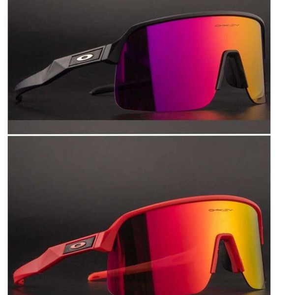 Desginer Oakly Occhiali da sole oakleies Occhiali da sole Oj 9463 Occhiali da ciclismo Occhiali da sole sportivi all'aria aperta Specchi polarizzati unisex Occhiali da sole okleys di moda