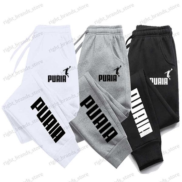 Pantaloni da uomo Pantaloni stampati da donna Autunno / Inverno Novità Pantaloni da abbigliamento da donna Pantaloni sportivi da jogging Fitness Pantaloni da corsa Harajuku Pantaloni streetwear T240122