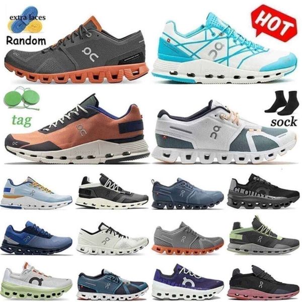 Hochwertige Schuhe Neu bei Shoes x 3 Shift Ink Cherry Alloy Red Heather Glacier White Heron Niagara Herren-Designer-Sneaker Rose Sand Ivory Fra