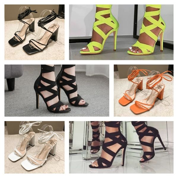 Модельные туфли Liyke, блестящие женские туфли-лодочки в подиумном стиле, туфли-лодочки со шнуровкой и кристаллами, на высоком каблуке, летние туфли для выпускного вечера, туфли на шпильке 36-43