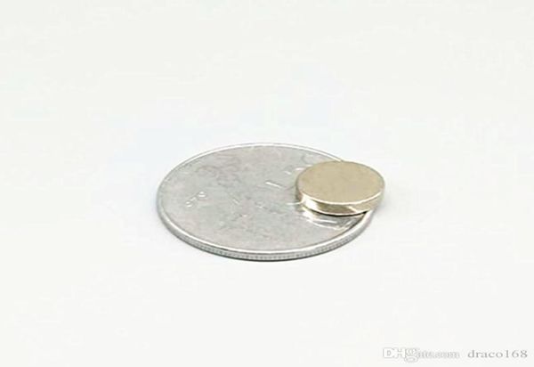 100pcs 9mm x 3mm D9x3mm 9x3 D9x3 D93 9x3mm ímã permanente Super forte terra rara 9mm x 3mm magnet2714581