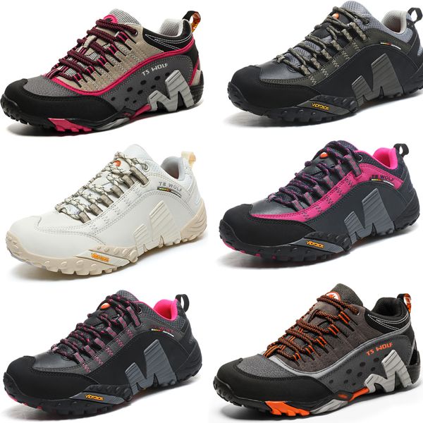 Neue Ankunft Männer Wanderschuhe Tourist Trekking Turnschuhe Trail Jogging Sport Turnschuhe Berg Herren Schuhe Trainer Schuhe Klettern größe 39-45